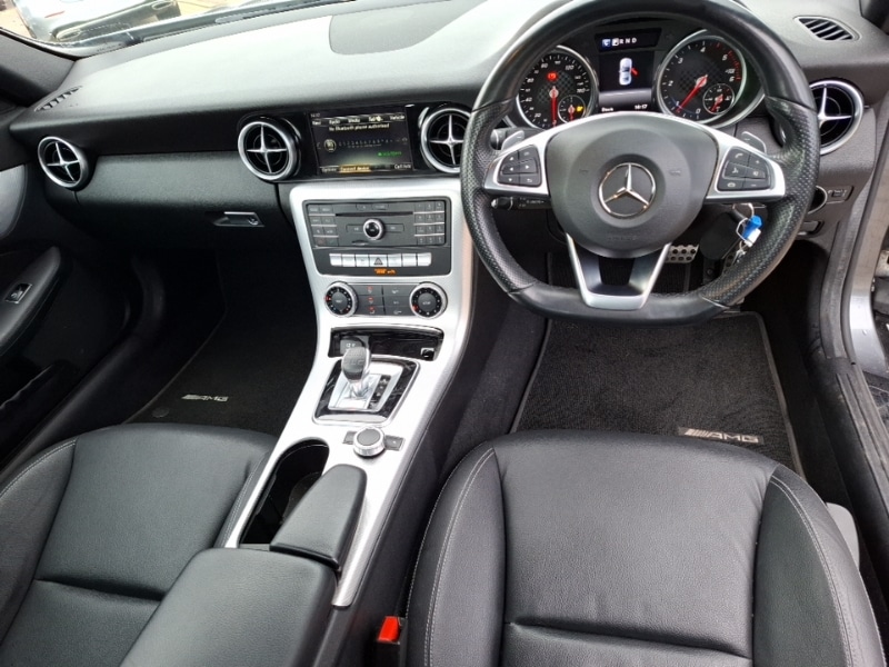 Used Mercedes-Benz SLC 2017 for sale - 77938956: Photo 7