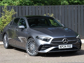 2024 - A200 AMG Line Premium Plus 4dr Auto