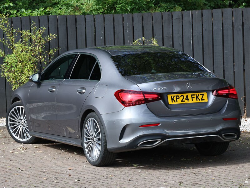 Used Mercedes-Benz A-Class 2024 for sale - 76335563: Photo 3