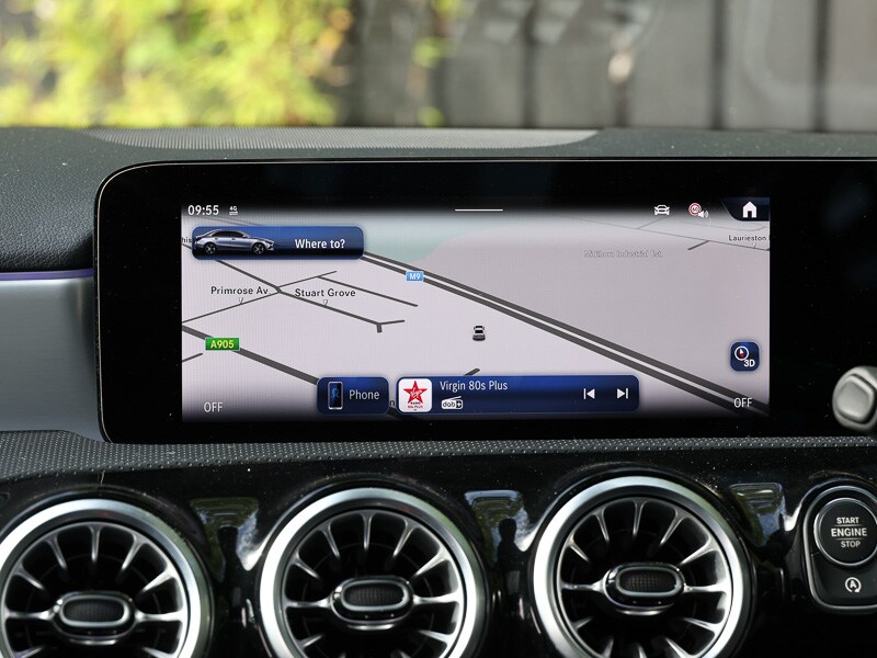 Used Mercedes-Benz A-Class 2024 for sale - 76335563: Photo 8