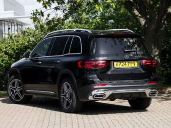 Used Mercedes-Benz GLB 2024 for sale - 74778937: Photo