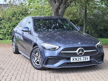 Used Mercedes-Benz C Class 2025 for sale - 78669887: Photo