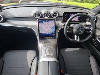 Used Mercedes-Benz C Class 2025 for sale - 78669887: Photo
