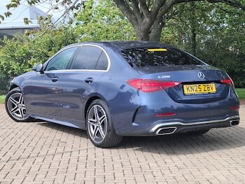 Used Mercedes-Benz C Class 2025 for sale - 78669887: Photo