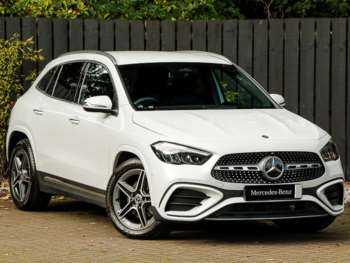 2024 - GLA 220d 4Matic AMG Line Premium Plus 5dr Auto