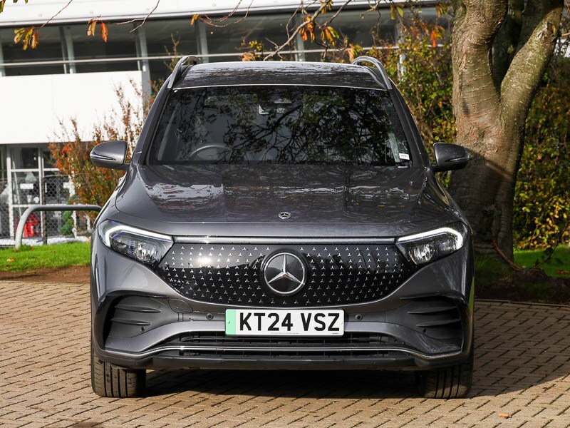 Used Mercedes-Benz EQB 2024 for sale - 76571457: Photo 12