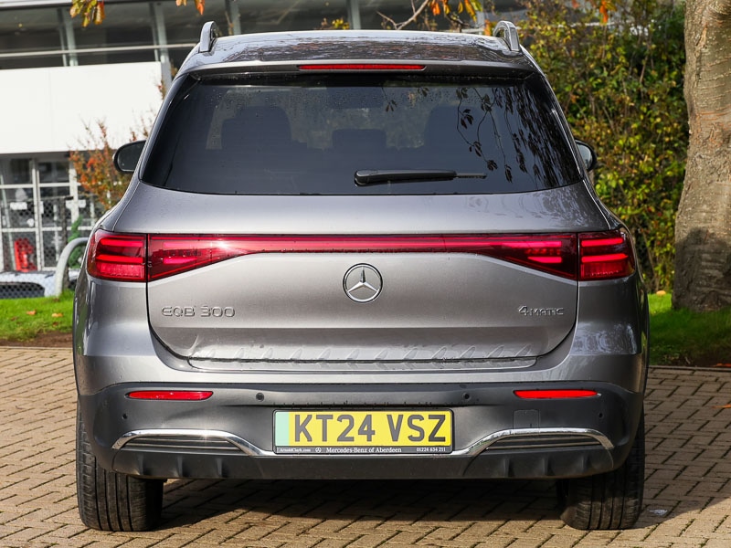 Used Mercedes-Benz EQB 2024 for sale - 76571457: Photo 13