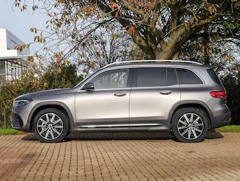 Used Mercedes-Benz EQB 2024 for sale - 76571457: Photo