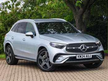 2024 - GLC 300d 4Matic AMG Line Premium 5dr 9G-Tronic