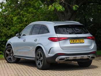 Used Mercedes-Benz GLC 2024 for sale - 75076821: Photo