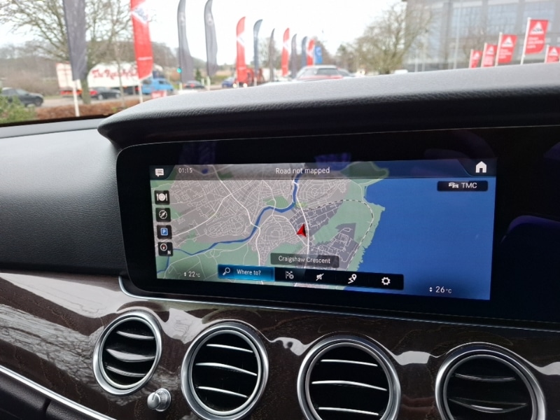 Used Mercedes-Benz E Class 2020 for sale - 77623487: Photo 15