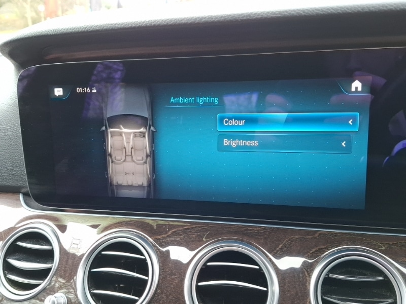 Used Mercedes-Benz E Class 2020 for sale - 77623487: Photo 17