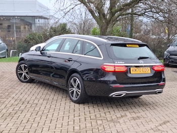 Used Mercedes-Benz E Class 2020 for sale - 77623487: Photo