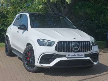 2023 - GLE 63 S 4Matic+ 5dr 9G-Tronic