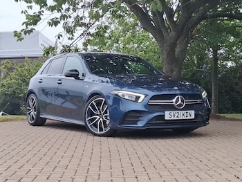 Used Mercedes-Benz A-Class 2021 for sale - 79070240: Photo