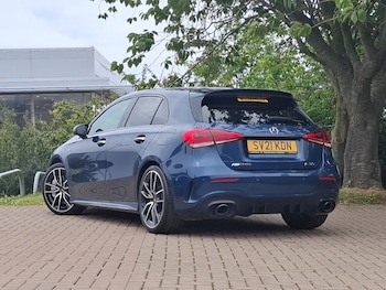 Used Mercedes-Benz A-Class 2021 for sale - 79070240: Photo