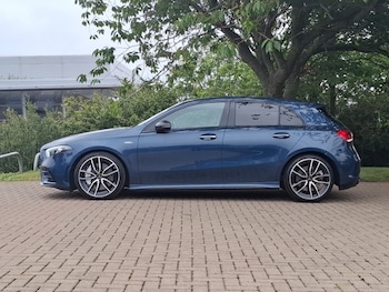 Used Mercedes-Benz A-Class 2021 for sale - 79070240: Photo