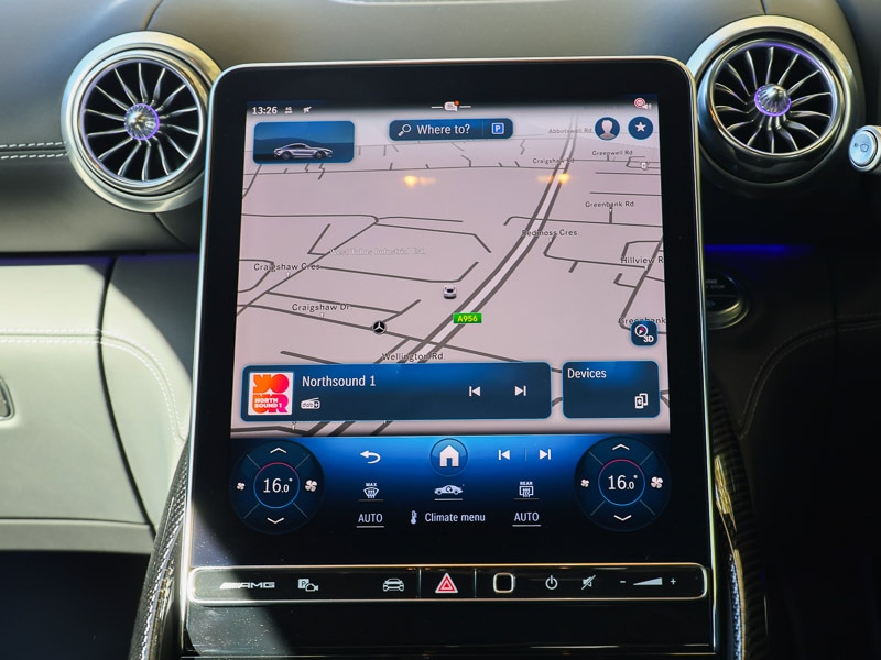 Used Mercedes-Benz AMG GT 2024 for sale - 77580270: Photo 15