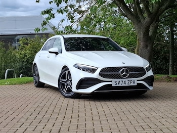 Used Mercedes-Benz A-Class 2024 for sale - 79006637: Photo