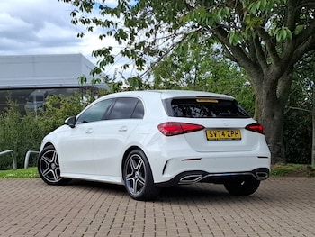 Used Mercedes-Benz A-Class 2024 for sale - 79006637: Photo