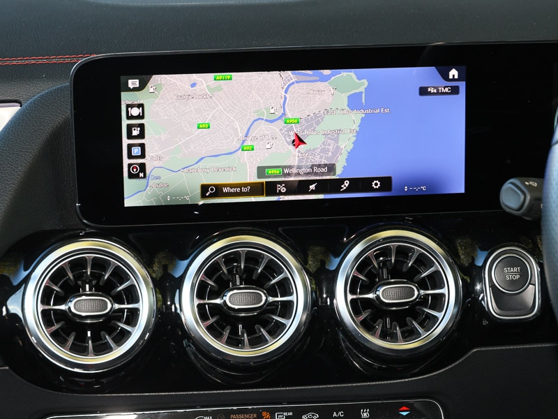 Used Mercedes-Benz EQA 2022 for sale - 76054828: Photo 10
