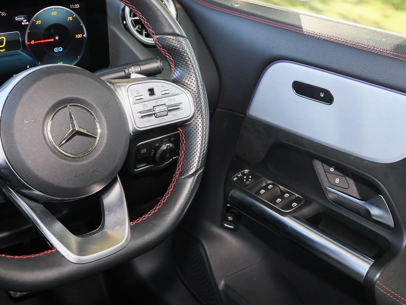 Used Mercedes-Benz EQA 2022 for sale - 76054828: Photo 12