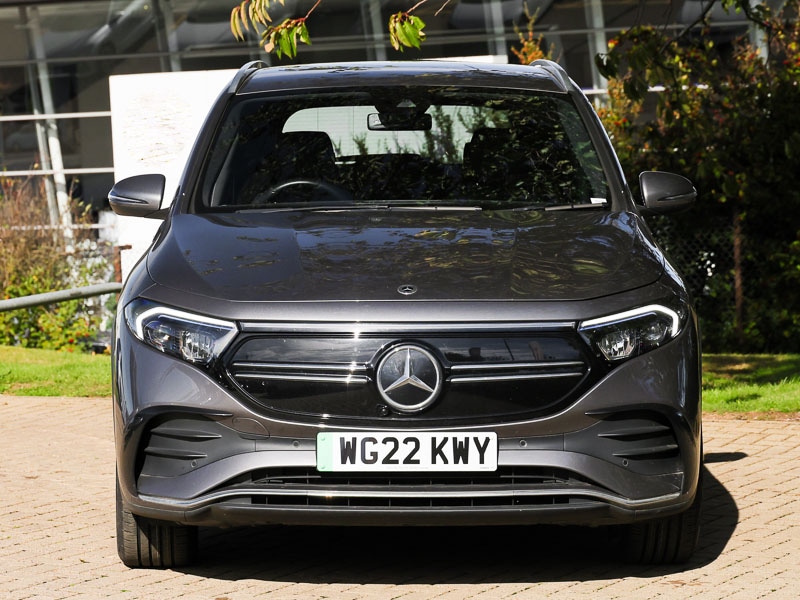 Used Mercedes-Benz EQA 2022 for sale - 76054828: Photo 13