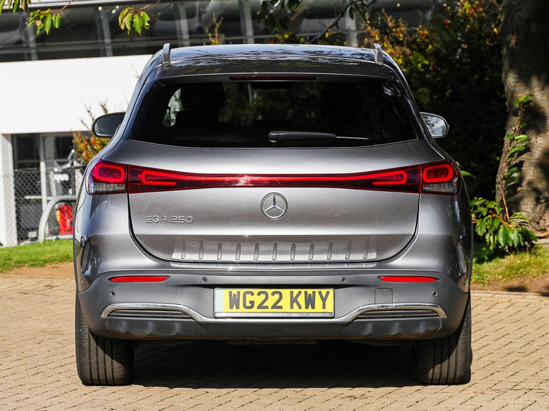 Used Mercedes-Benz EQA 2022 for sale - 76054828: Photo 14