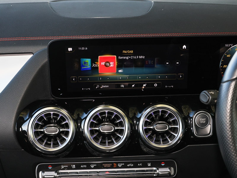 Used Mercedes-Benz EQA 2022 for sale - 76054828: Photo 16
