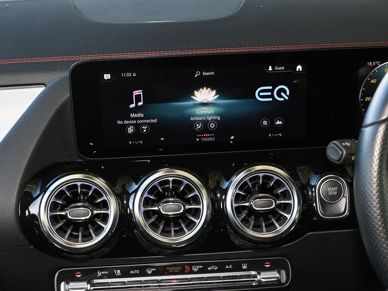 Used Mercedes-Benz EQA 2022 for sale - 76054828: Photo 17
