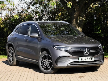 Mercedes-Benz - EQA