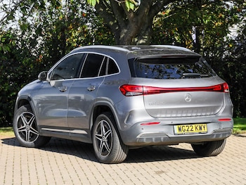 Used Mercedes-Benz EQA 2022 for sale - 76054828: Photo 3