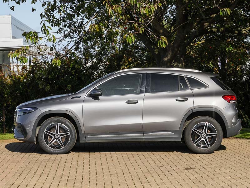 Used Mercedes-Benz EQA 2022 for sale - 76054828: Photo 4