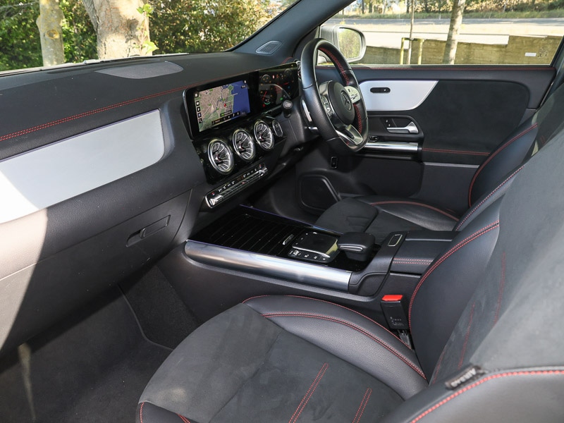 Used Mercedes-Benz EQA 2022 for sale - 76054828: Photo 5