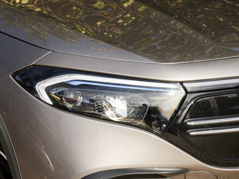 Used Mercedes-Benz EQA 2022 for sale - 76054828: Photo 9