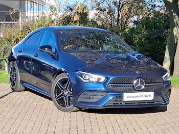 2023 - CLA 180 AMG Line Executive 4dr Tip Auto