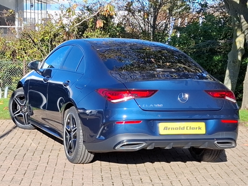 Used Mercedes-Benz CLA 2023 for sale - 76348301: Photo 3