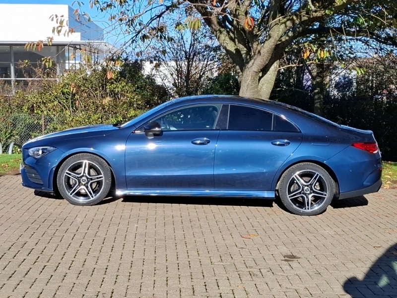 Used Mercedes-Benz CLA 2023 for sale - 76348301: Photo 4