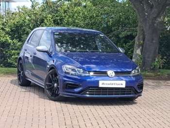 2019 - 2.0 TSI 300 R 5dr 4MOTION DSG
