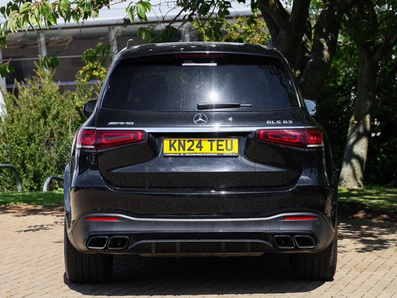 Used Mercedes-Benz GLS 2024 for sale - 76959179: Photo 15