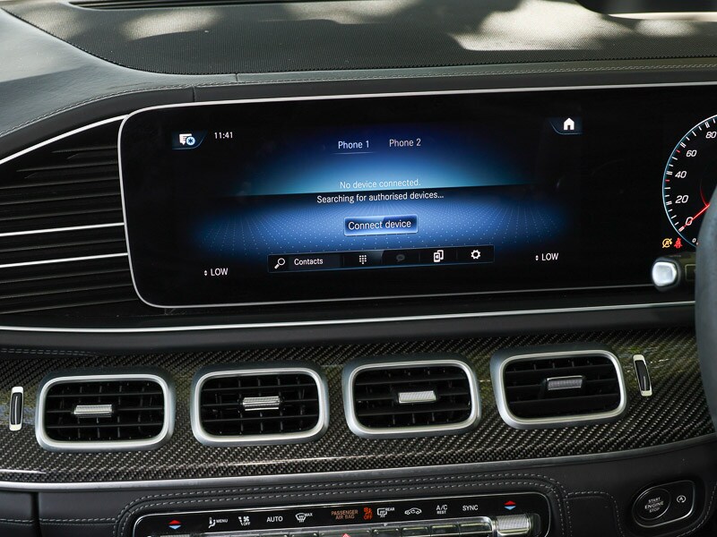 Used Mercedes-Benz GLS 2024 for sale - 76959179: Photo 17