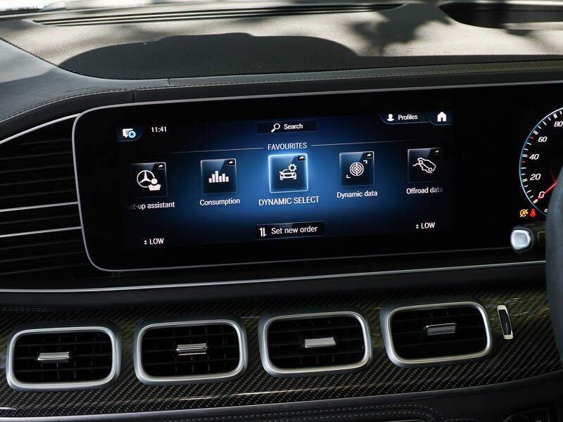 Used Mercedes-Benz GLS 2024 for sale - 76959179: Photo 18