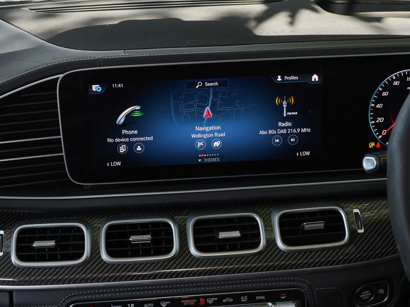 Used Mercedes-Benz GLS 2024 for sale - 76959179: Photo 19