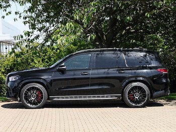 Used Mercedes-Benz GLS 2024 for sale - 76959179: Photo