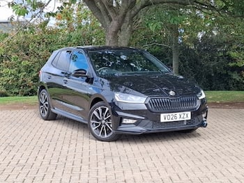 Used Skoda Fabia 2026 for sale - 79704110: Photo