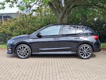 Used Skoda Fabia 2026 for sale - 79704110: Photo