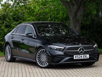 2024 - A200 AMG Line Premium Plus 4dr Auto