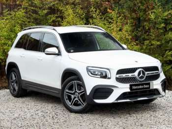 2023 - GLB 200 AMG Line Premium 5dr 7G-Tronic