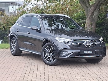 Mercedes-Benz - GLC