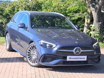 2024 - C300 AMG Line Premium 5dr 9G-Tronic